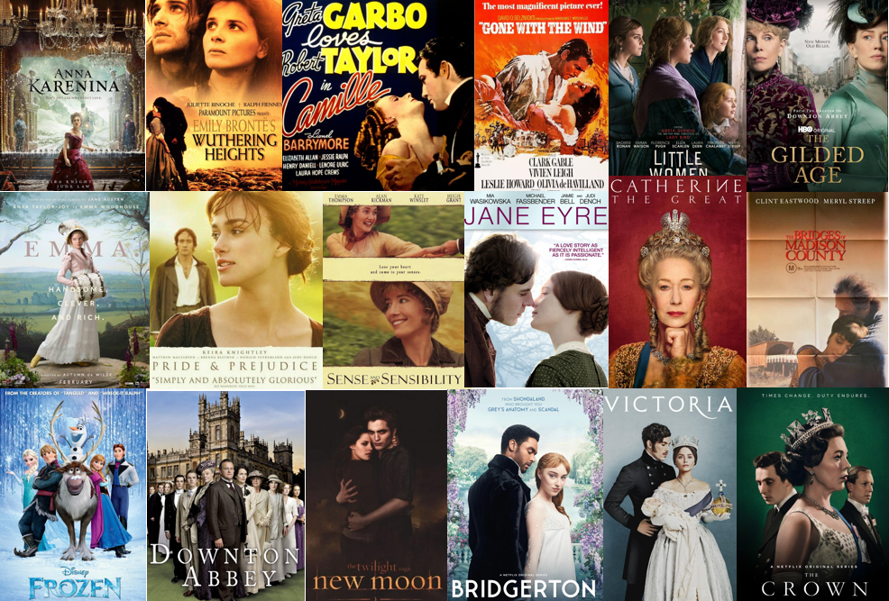20 Classic Movies & TV Shows About Women, Love, Independence and Growing Up