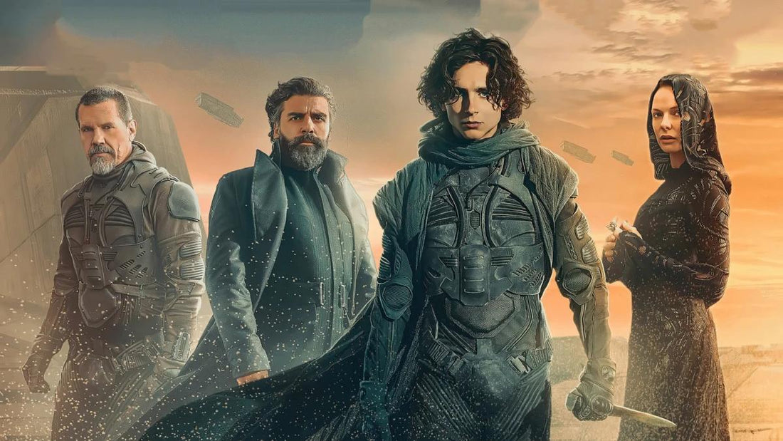 Dune: The Power of Human Choices Beyond Destiny | A Story About Love, Power, and the Future