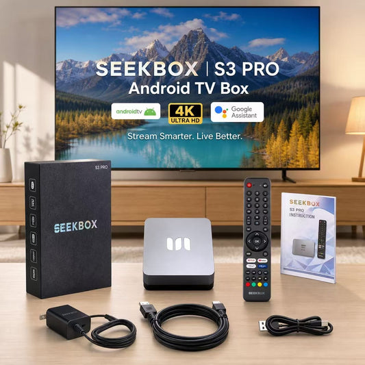 5 Tips to Optimize Your SeekBox Streaming Experience