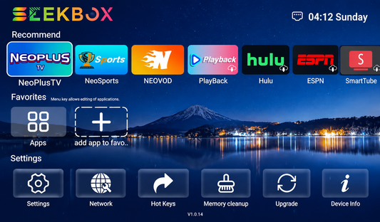 SeekBox S3 Pro Update