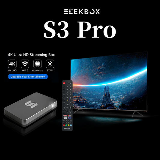 S3 Pro SeekBox